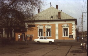 Könyvtár-régen